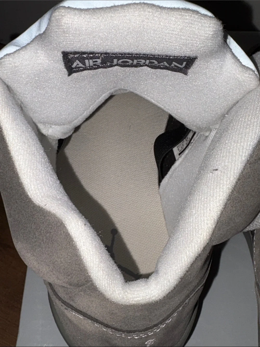 Air Jordan 5 Retro GS 'Wolf Grey' 2026 | Size 9.5